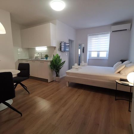Marina Rijeka Center apartments Bagian luar foto