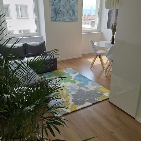 Marina Rijeka Center apartments Bagian luar foto