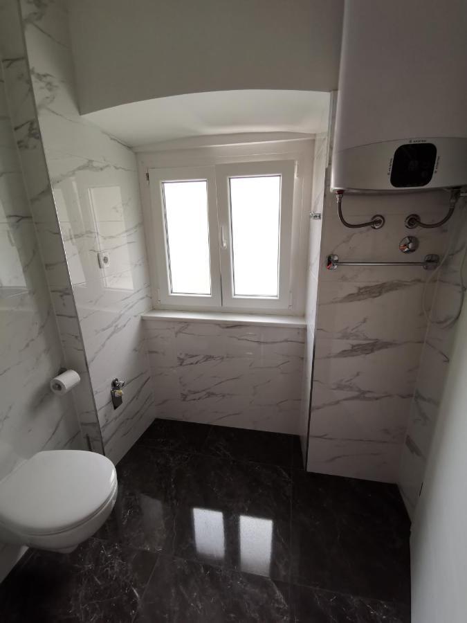 Marina Rijeka Center apartments Bagian luar foto