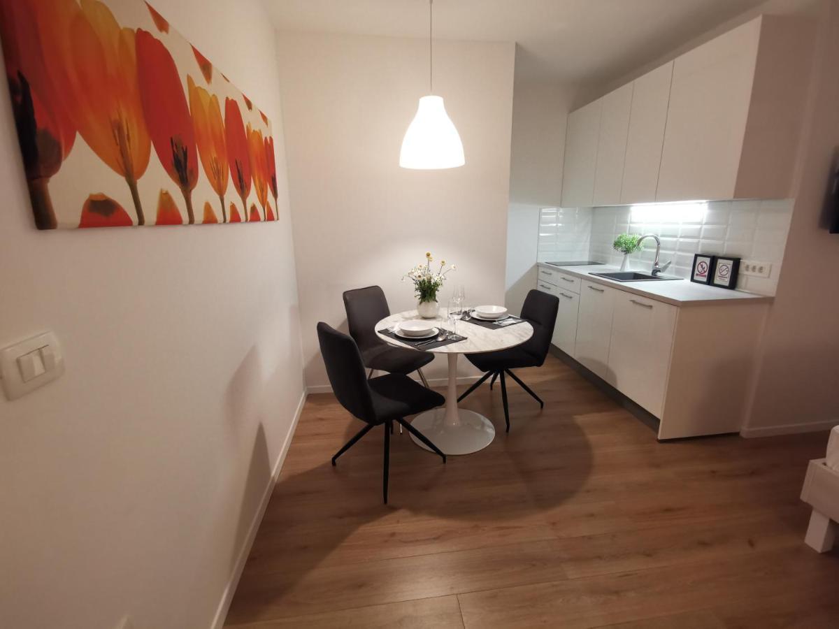 Marina Rijeka Center apartments Bagian luar foto