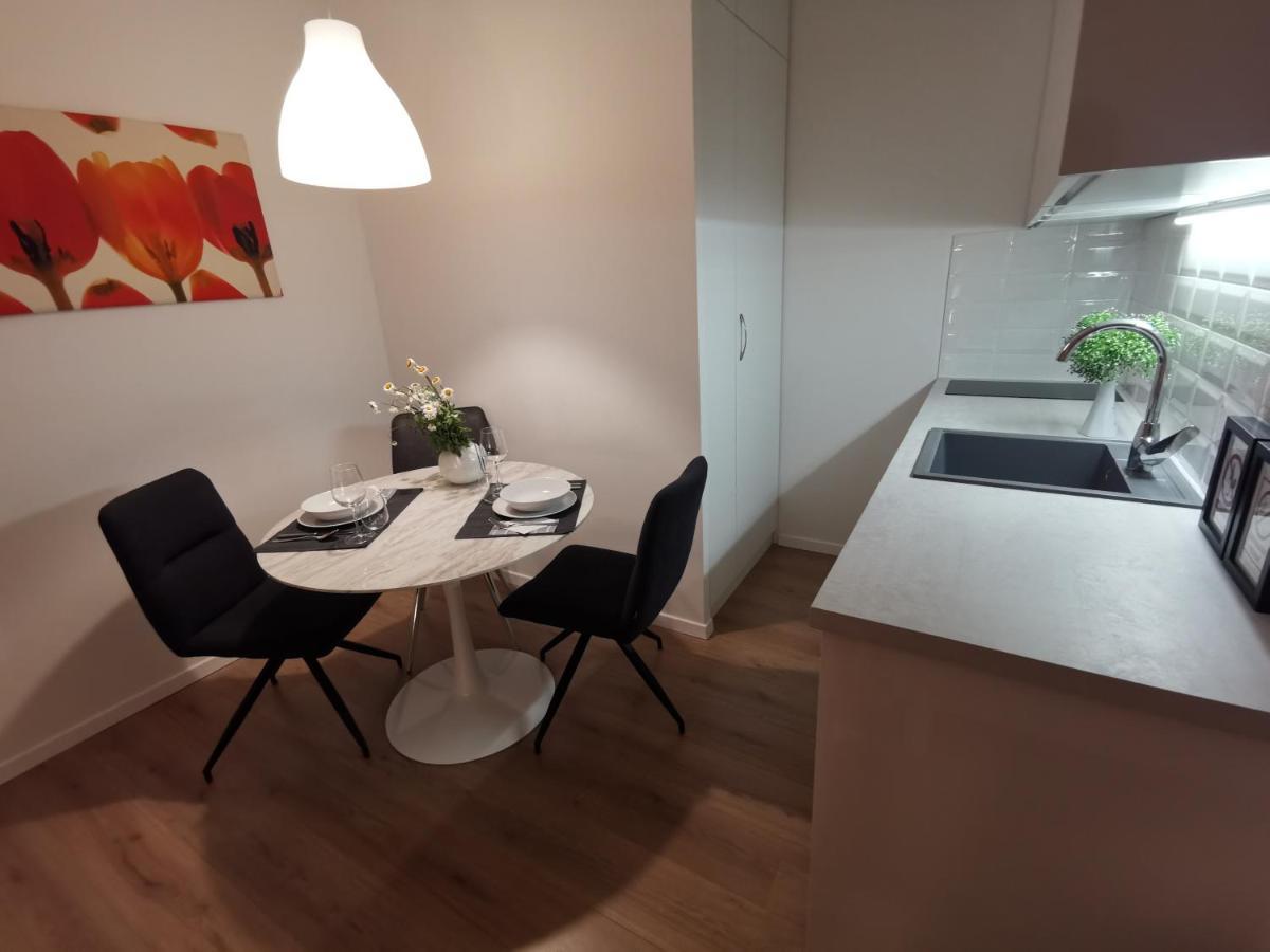Marina Rijeka Center apartments Bagian luar foto
