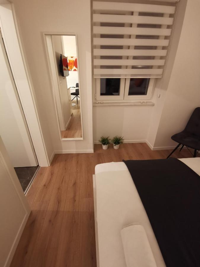 Marina Rijeka Center apartments Bagian luar foto
