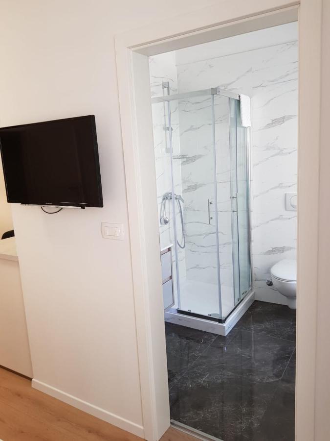 Marina Rijeka Center apartments Bagian luar foto