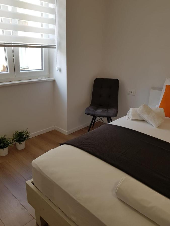 Marina Rijeka Center apartments Bagian luar foto