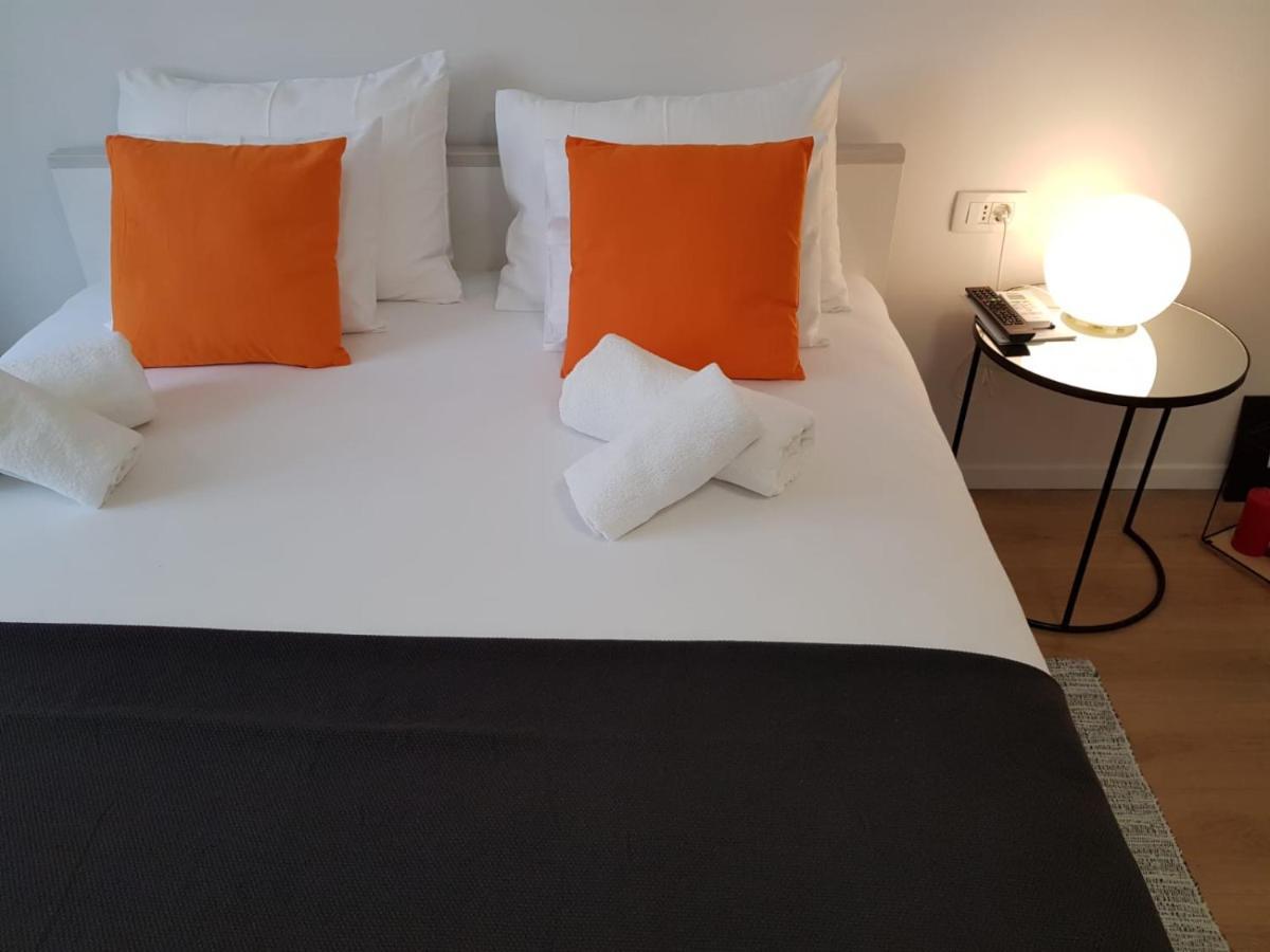 Marina Rijeka Center apartments Bagian luar foto