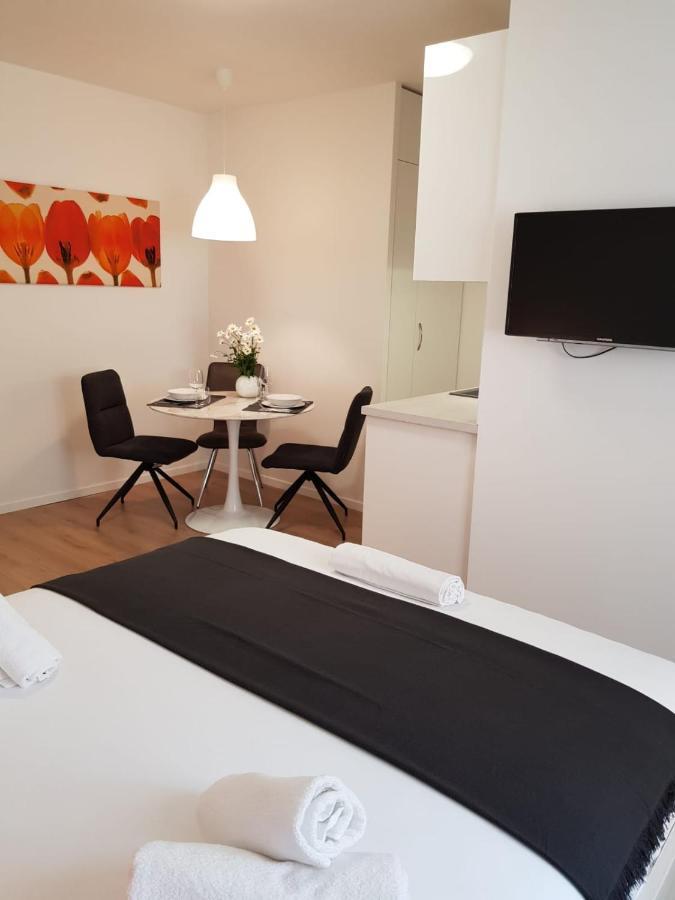 Marina Rijeka Center apartments Bagian luar foto