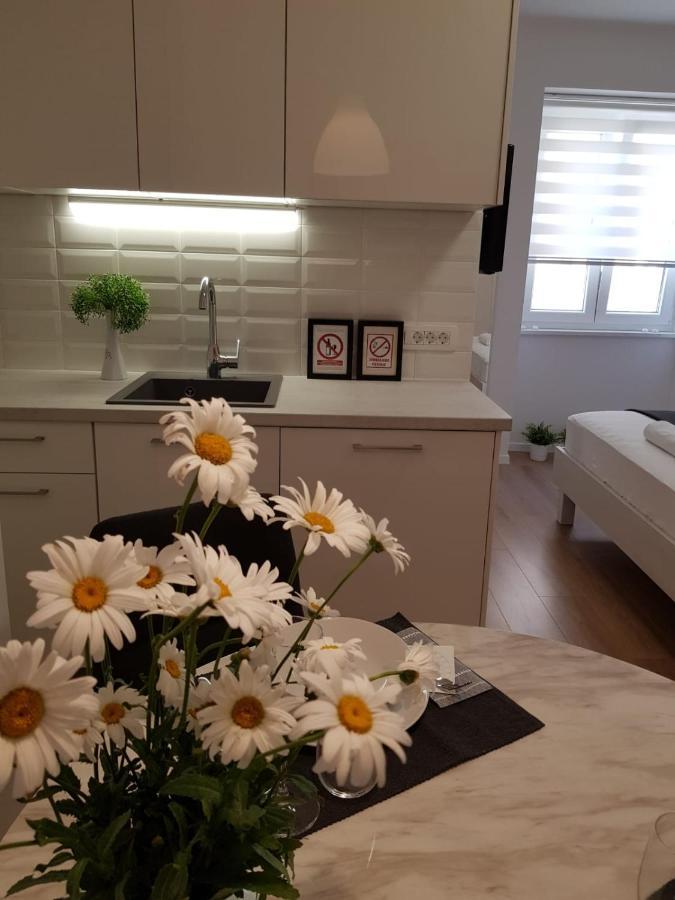 Marina Rijeka Center apartments Bagian luar foto