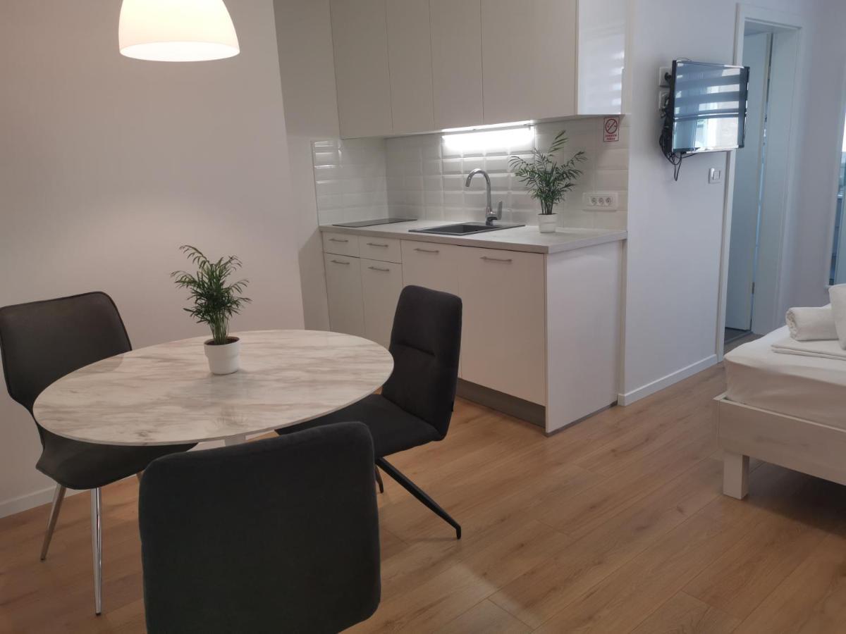 Marina Rijeka Center apartments Bagian luar foto