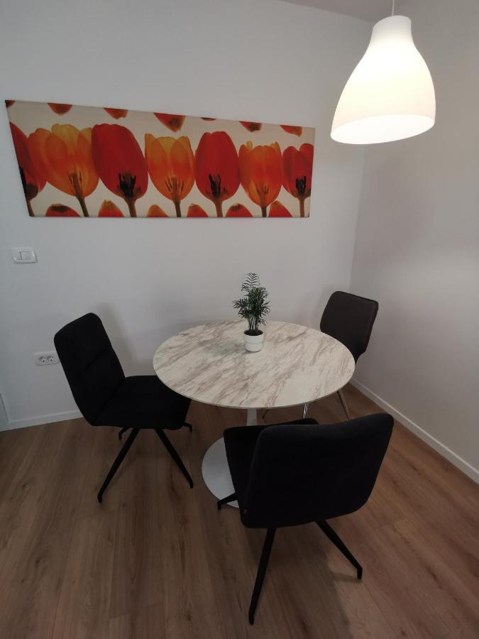 Marina Rijeka Center apartments Bagian luar foto