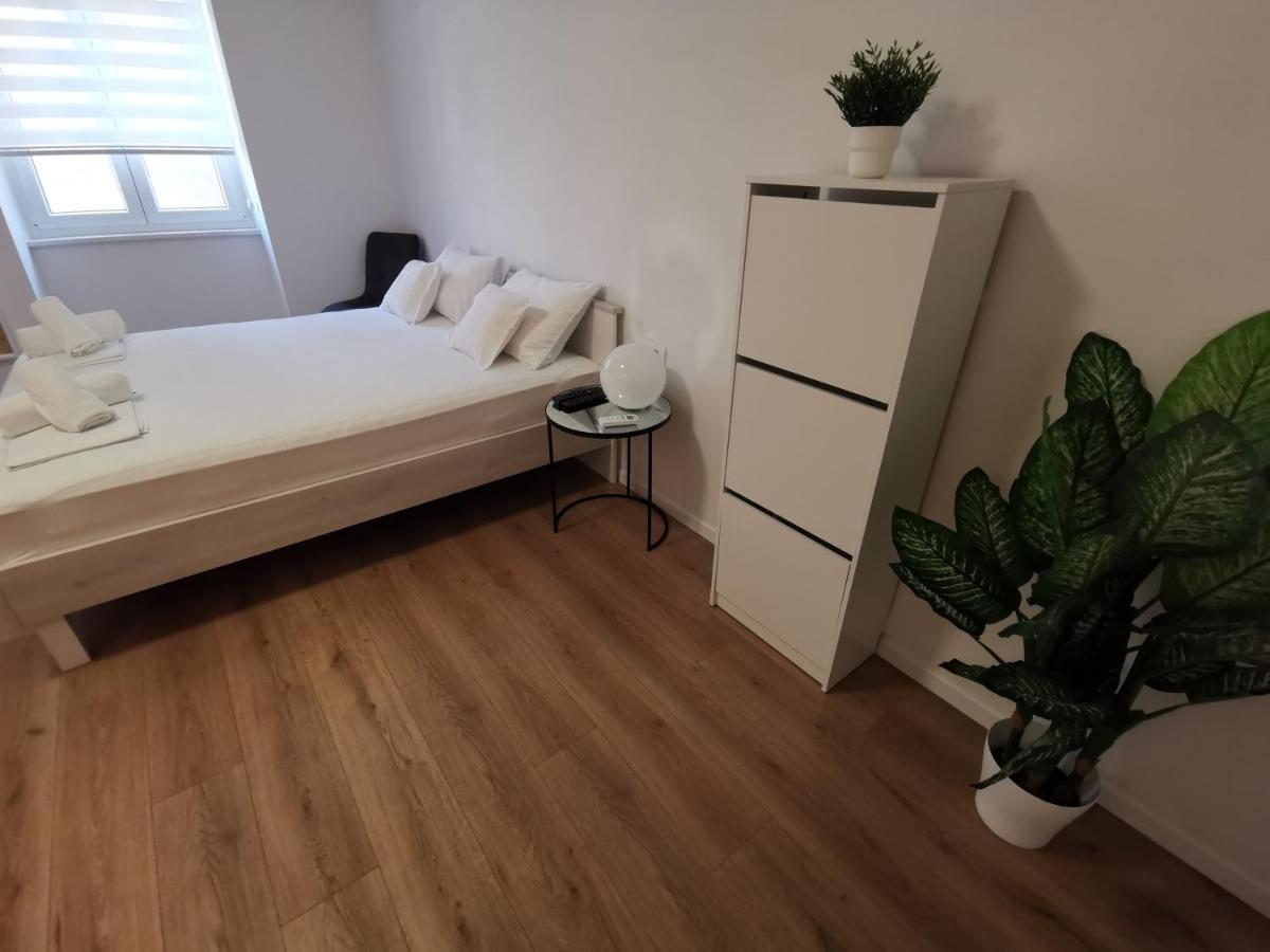 Marina Rijeka Center apartments Bagian luar foto