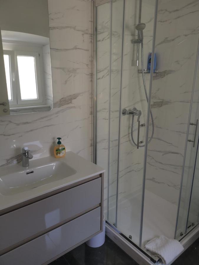 Marina Rijeka Center apartments Bagian luar foto
