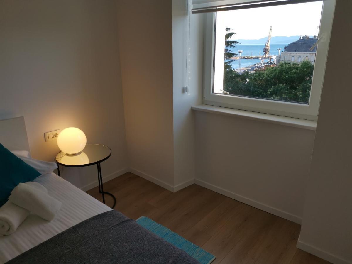 Marina Rijeka Center apartments Bagian luar foto