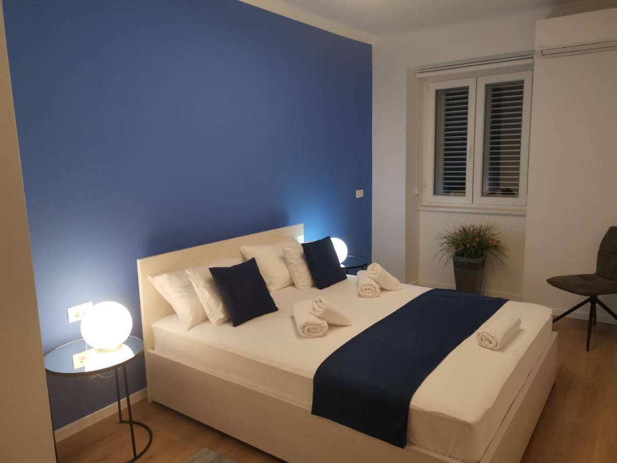 Marina Rijeka Center apartments Bagian luar foto