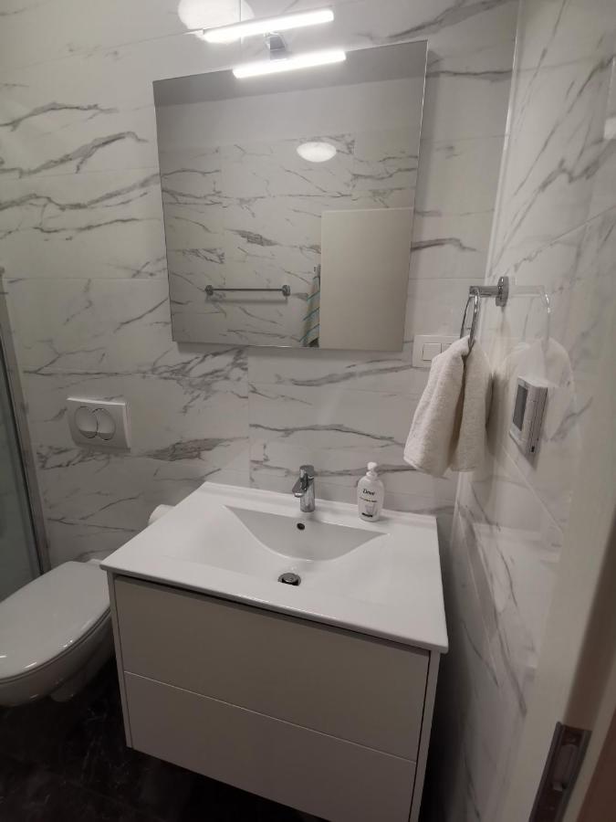 Marina Rijeka Center apartments Bagian luar foto