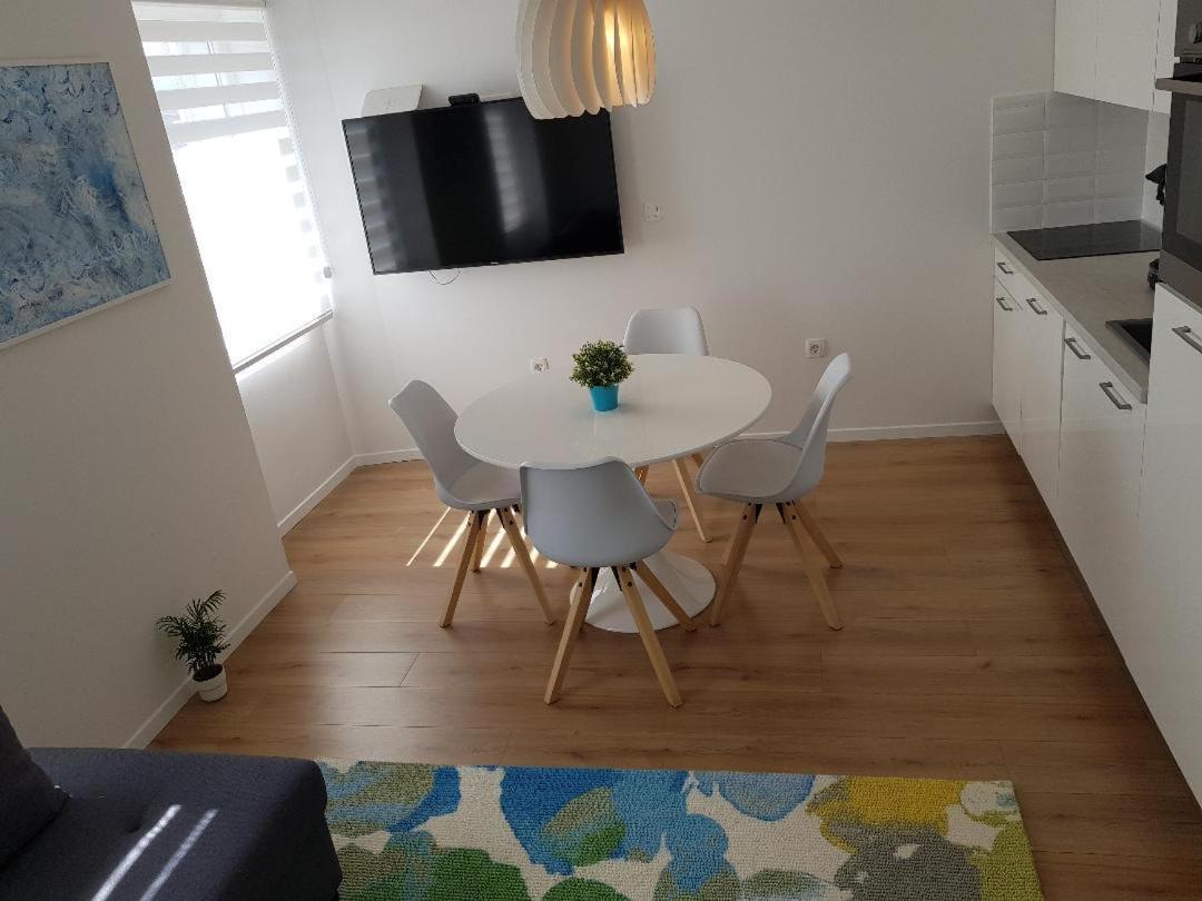 Marina Rijeka Center apartments Bagian luar foto