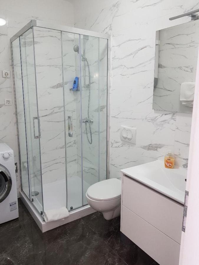 Marina Rijeka Center apartments Bagian luar foto