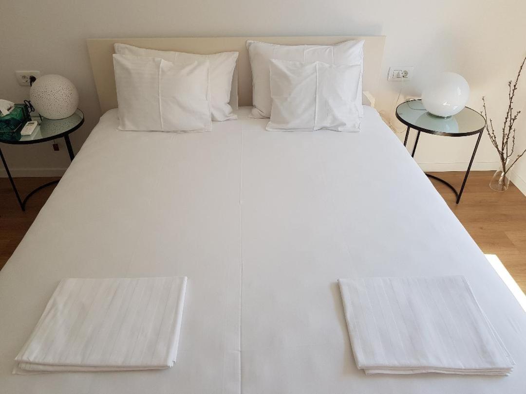 Marina Rijeka Center apartments Bagian luar foto