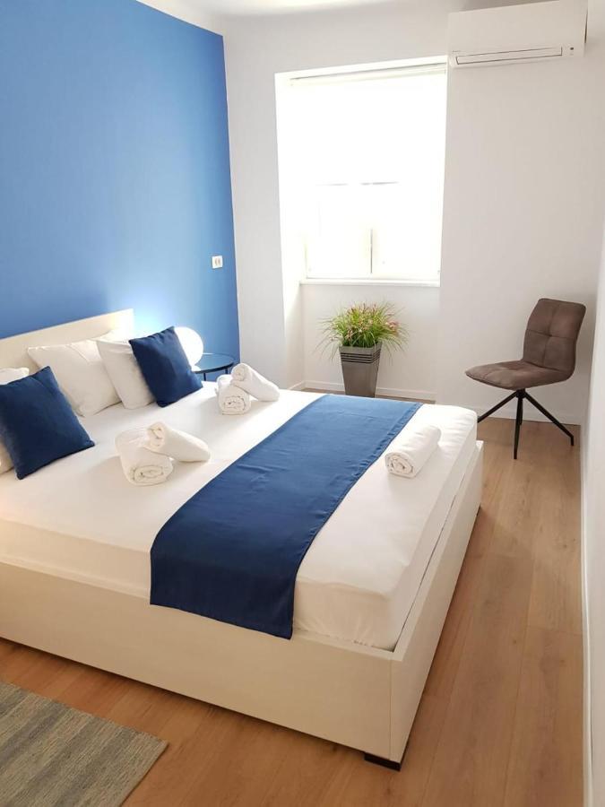 Marina Rijeka Center apartments Bagian luar foto