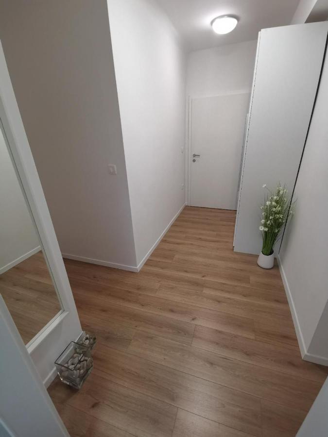 Marina Rijeka Center apartments Bagian luar foto
