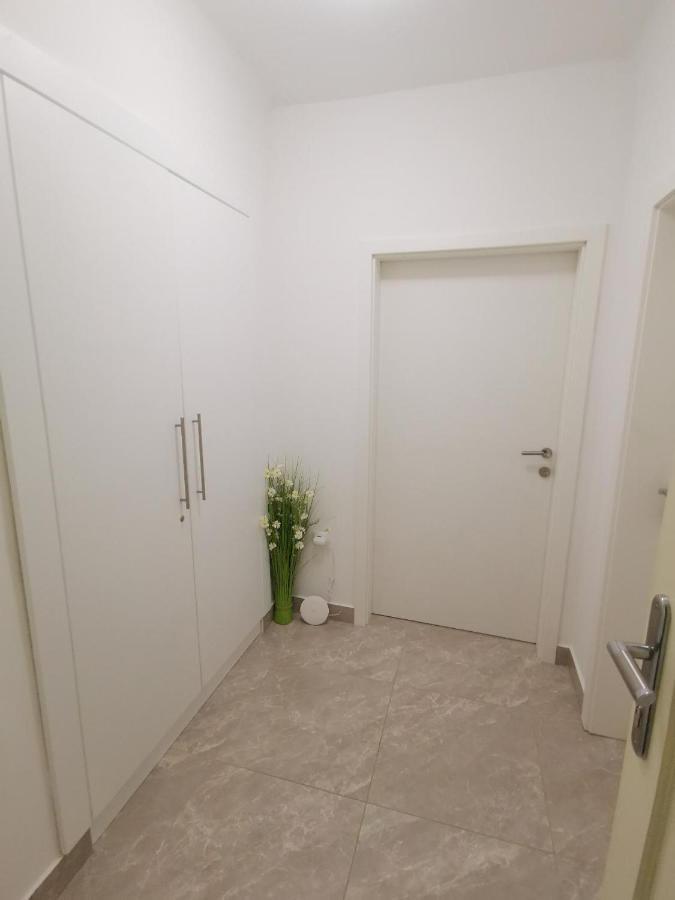 Marina Rijeka Center apartments Bagian luar foto