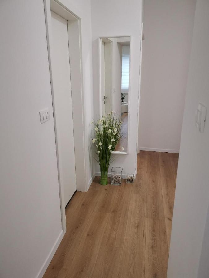 Marina Rijeka Center apartments Bagian luar foto