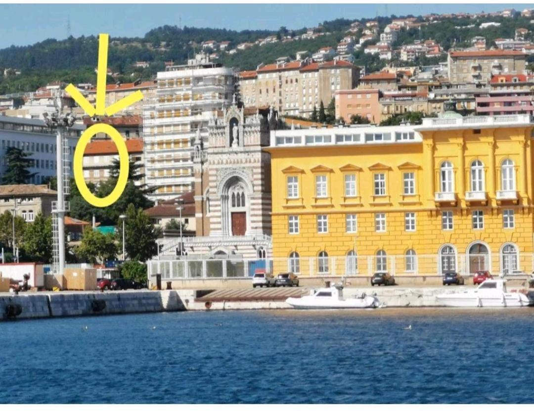 Marina Rijeka Center apartments Bagian luar foto